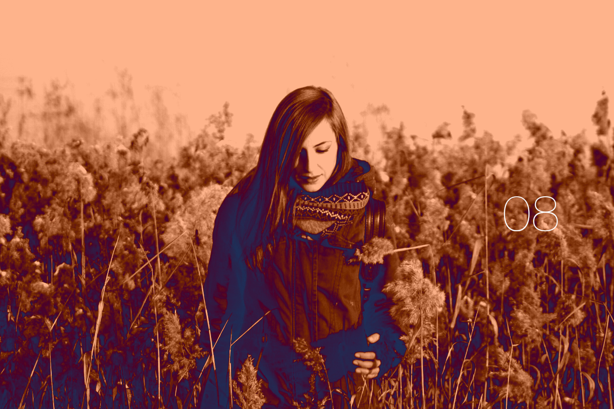 Duotone Action Effect